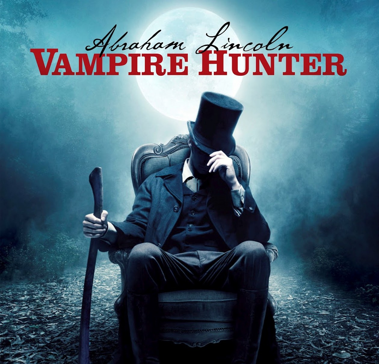 Abraham Lincoln: Vampire Hunter Theme~!!: mirrormatchme 
