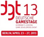 Deutsche Gamestage 2013
