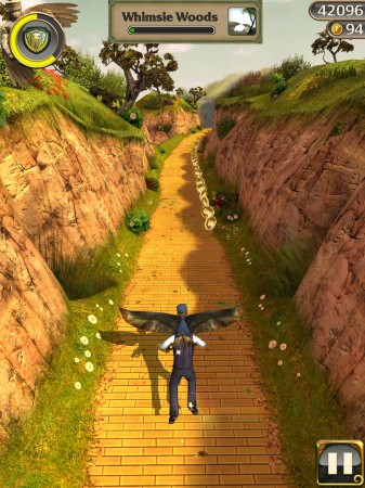 Race through Winkie Country in Latest Temple Run: Oz Update