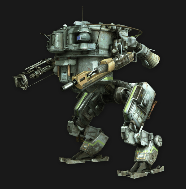Massive patch update for HAWKEN coming tomorrow April 18