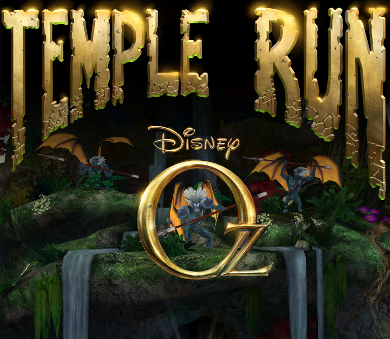 Disney Mobile Games Introduces new Location and obstacles with Winkie Country for Temple Run: Oz
