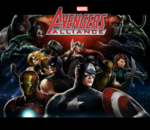 Marvel Heroes Save the Mobile World with Launch of Avengers Alliance