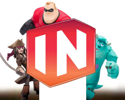 Latest Disney Infinity trailer and artwork “The Best Games of the Show!!!!”