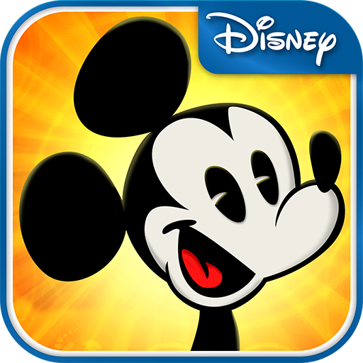 World’s most recognizable character joins Disney’s #1  mobile game in Disney Where’s My Mickey?