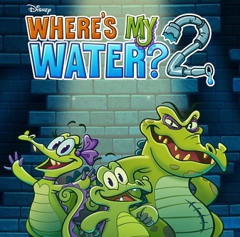 Disney Where’s My Water? 2 splashes onto mobile devices  with free sequel to the smash hit