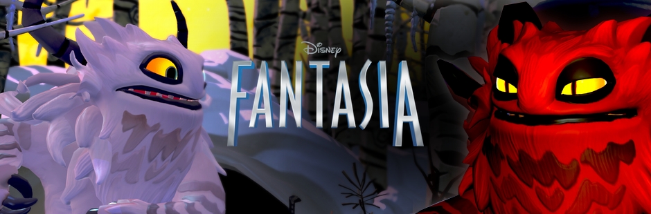 Disney Interactive and Harmonix reveal new realm,  “The Heaven” from “Disney Fantasia: Music Evolved”