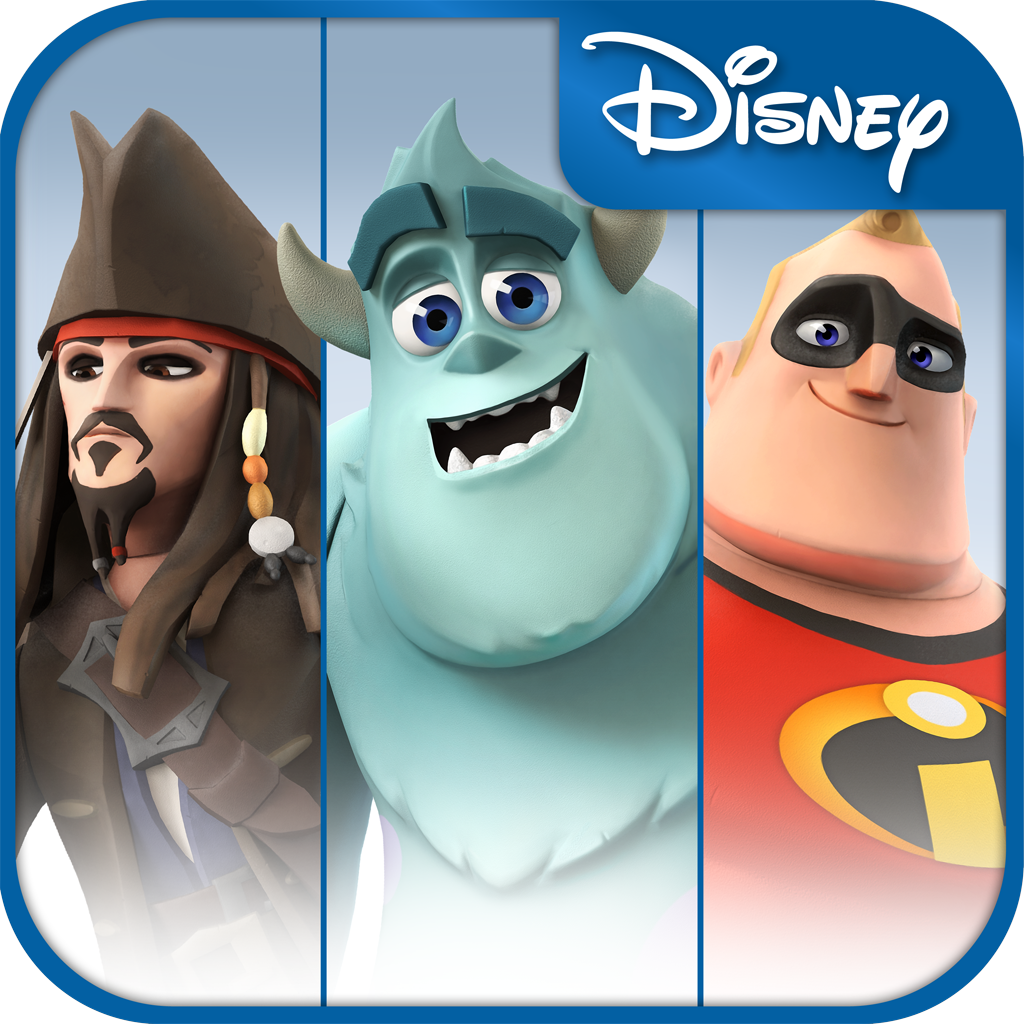 Disney Interactive unveils Disney Infinity: Toy Box App for iPad