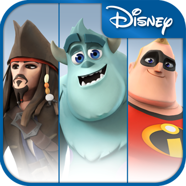 Disney Infinity: Toy Box App goes Nordic