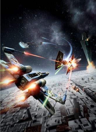 Star Wars - Attack Squadrons - 02