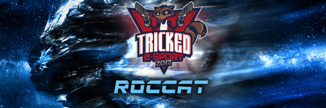 ROCCAT sponsor Danish eSports team Tricked