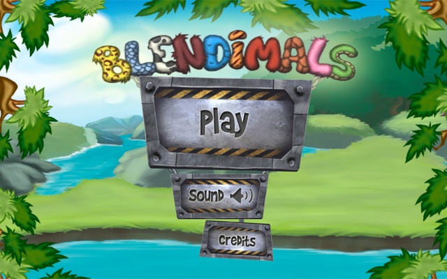 A free version of Blendimals to iPhone and iPad!