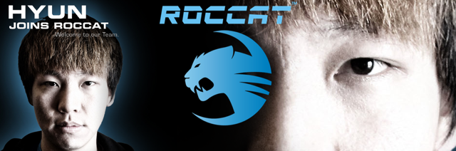 Creep spreads around ROCCAT StarCraft II team