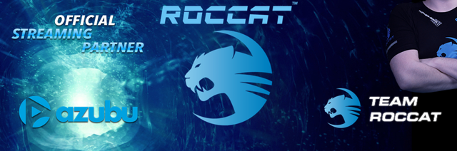 ROCCAT and Azubu join forces