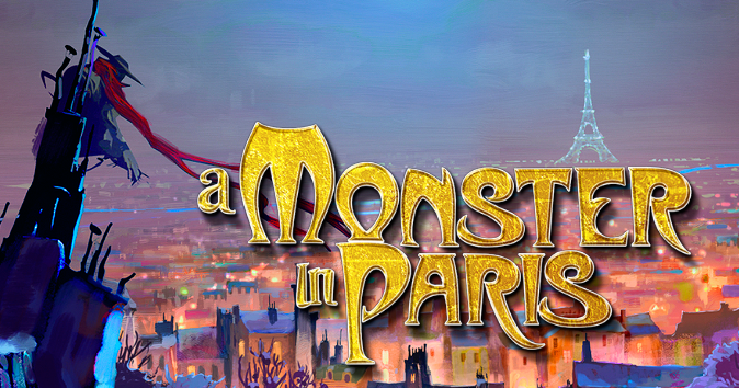 Skønheden og Monsteret i Paris