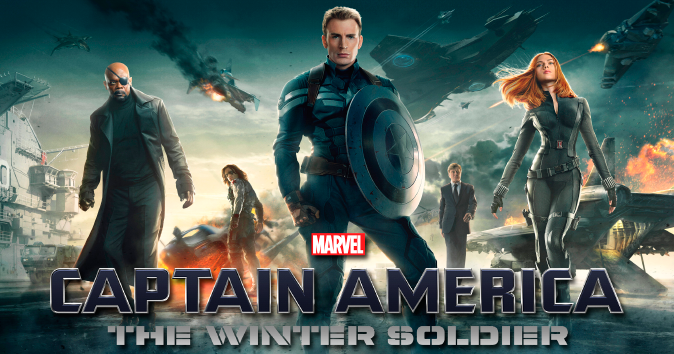 Captain America: The Winter Soldier