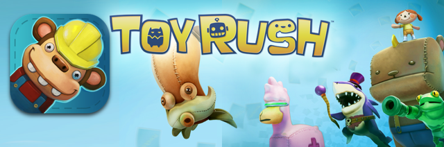 2014.05.15 - Toy Rush - Sendout graphics