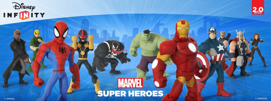 Marvel’s Spider-Man Play set swings into Disney Infinity: Marvel Super Heroes