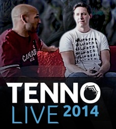 Warframe presents TennoLive 2014: Gamescom