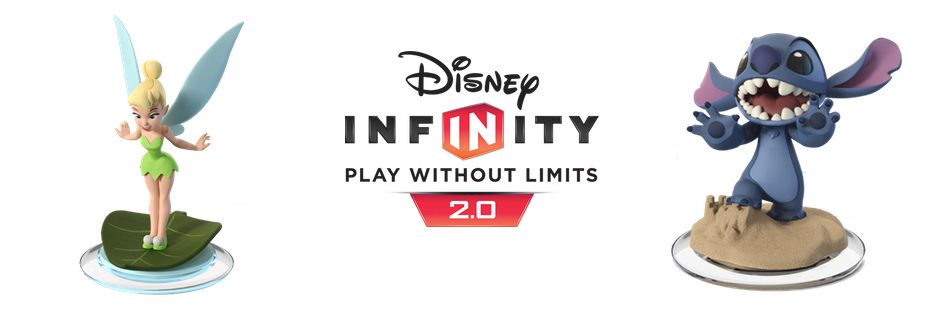 Disney Infinity 2:0 announcement