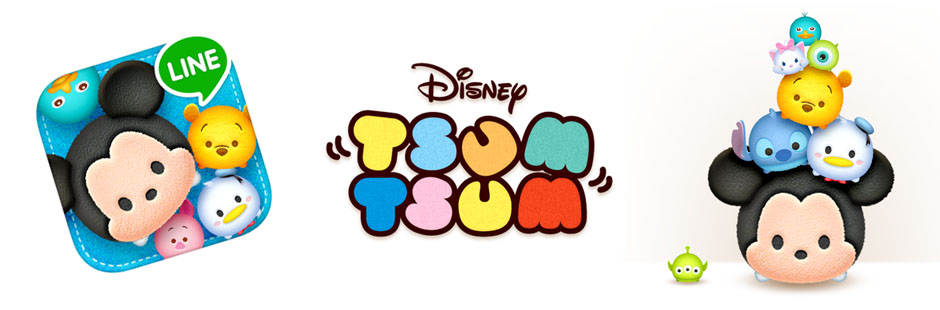LINE: DISNEY TSUM TSUM mobile game launches in the Nordic