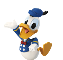 Oh Boy…Oh Boy…Oh Boy…Oh Boy! Donald Duck Joins Disney Infinity 2.0