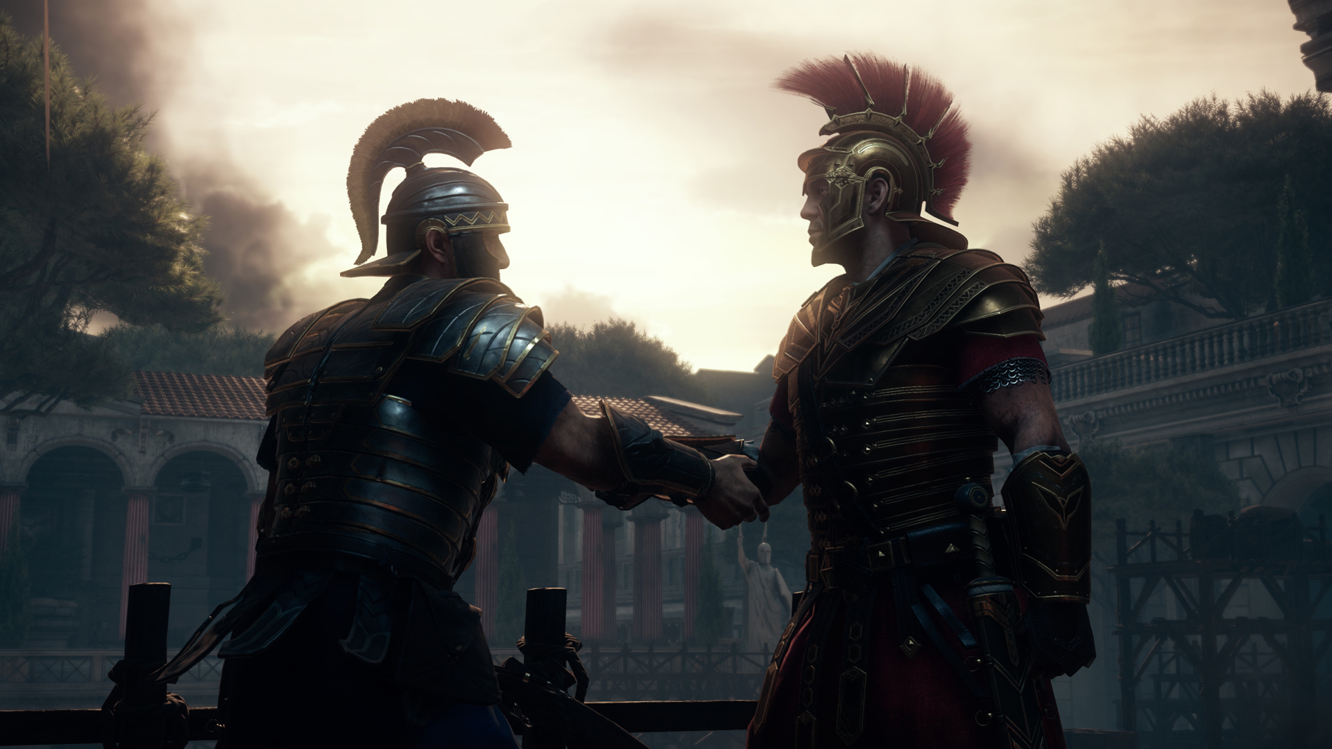 Ryse: Son of Rome is coming to PC