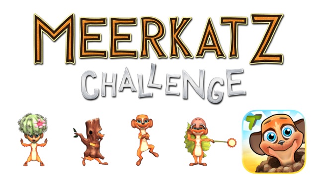 Meerkatz Challenge - News Room