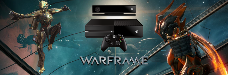 2014.09.02 - Warframe - Sendout graphics Xbox One