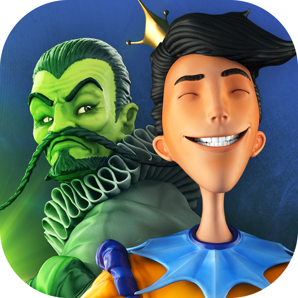 Signal Studios Launches The Sleeping Prince on the App Store‏