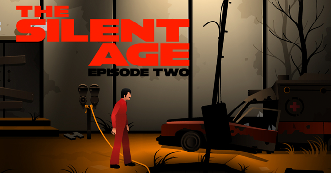 The Silent Age: Episode Two