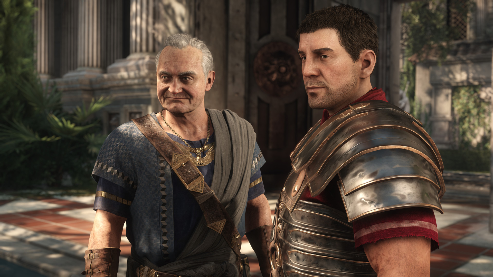 Ryse: Son of Rome is coming to PC