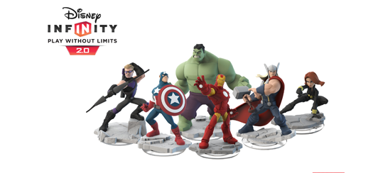 Disney Infinity 2.0 launches globally for PC