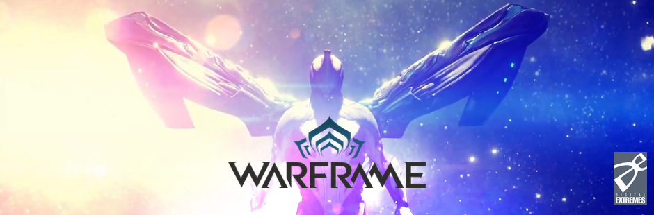 WARFRAME  shows off new look and takes ninjas into space in new update!