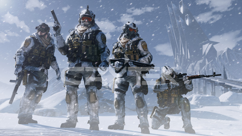 Warface Update Brings First Siberia Map into Play Today