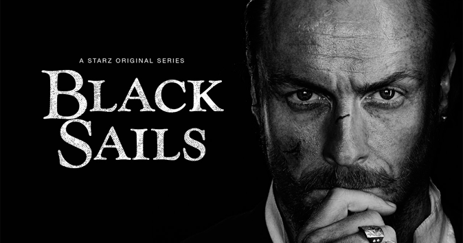Black Sails – Sæson 1