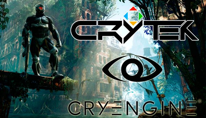 Cryteks Cryengine is coming for Android and VR