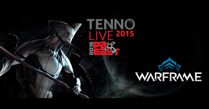 WARFRAME TO MAKE BIG REVEALS AT PAX EAST MARCH 6TH