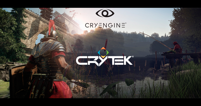 Crytek showcases two Cryengine trailers