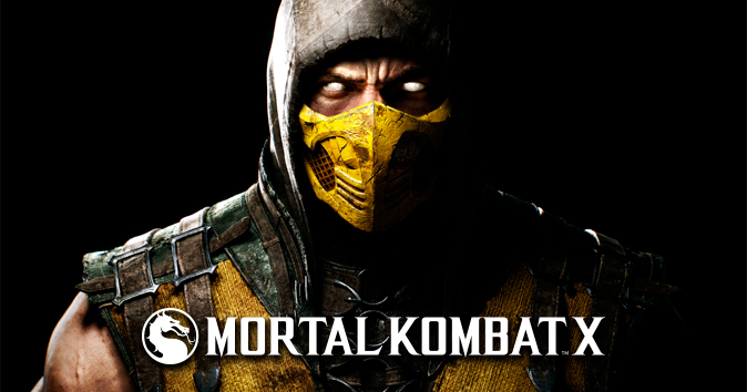 Mortal Kombat X Release