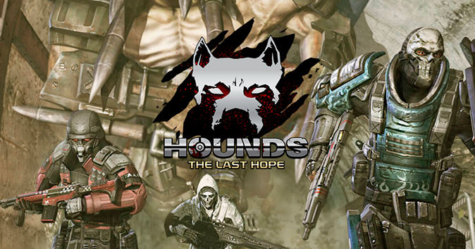 Open Beta Begins as Hounds: The Last Hope is Greenlit on Steam