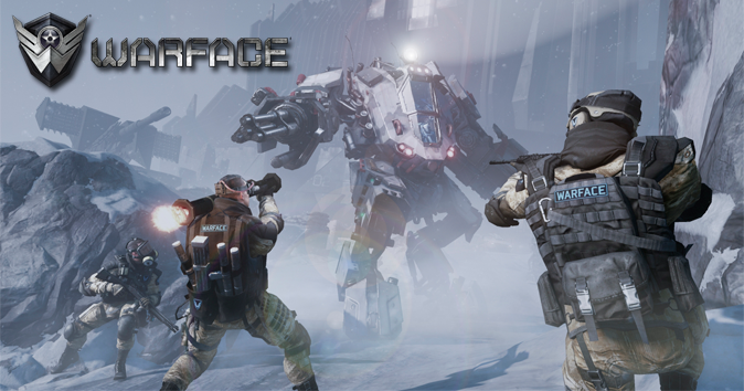 Dominate the enemy and prove Your fighting fortitude  in two new Warface game modes