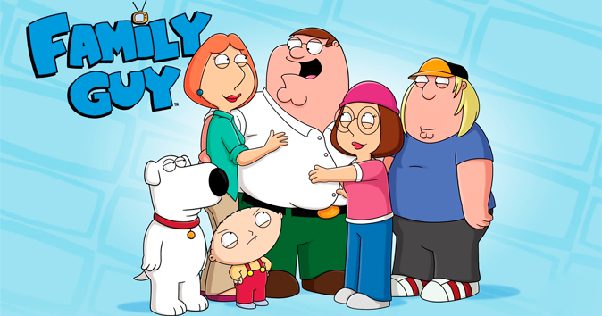 Family Guy – Sæson 13