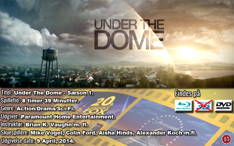 Under-the-Dome-sæson-1