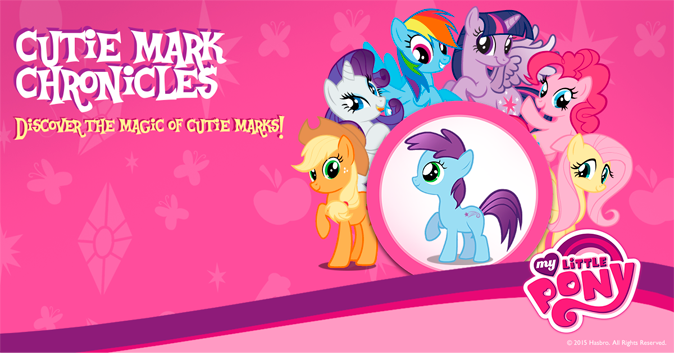 Lås op for fantasien med det nye My Little Pony: Cutie Mark Chronicles til iOS og Android‏