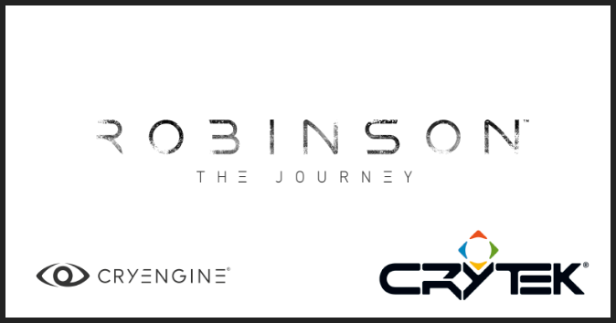 Announcement Crytek’s Robinson: The Journey‏