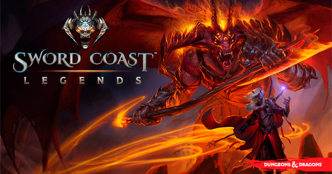 SWORD COAST LEGENDS™ COMING TO XBOX ONE AND PLAYSTATION®4