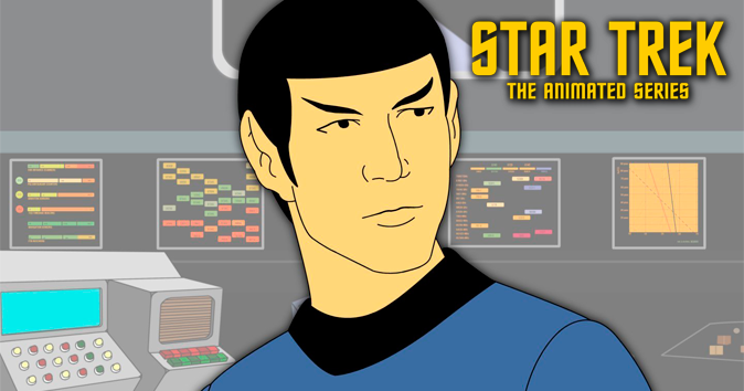 Star Trek – The Animated Series