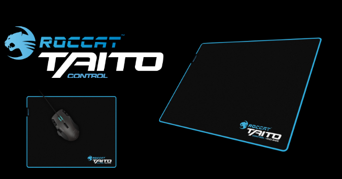 ROCCAT Taito Control available now