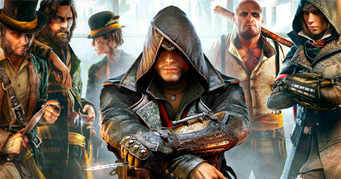 Assassin’s Creed: Syndicate bliver mere stabil end forgængeren