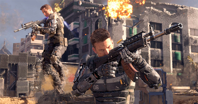 Call of Duty: Black Ops 3 beta bliver eksklusiv for PS i fem dage